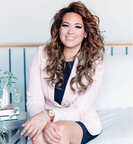 Dr. Anna Cariello, P.H.D. Banner