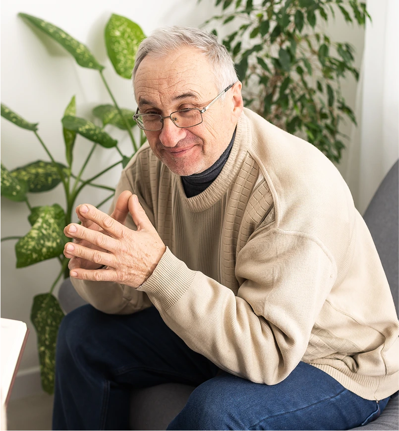 Mental Health Therapy Is Essential for Many Older Adults Banner